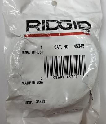 Ridge 45345 THRUST RING