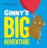 Ginny's Big Adventure | Matt Carr | Englisch | Taschenbuch | 2022