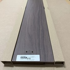 IKEA Walnut Effect VOXTORP 30x5 " 76x13 cm Drawer Front 103.281.39 New 
