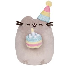 Birthday Pusheen - 24cm - Pusheen the Cat