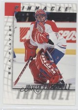 1997-98 Pinnacle Be A Player Jocelyn Thibault #10 0c4