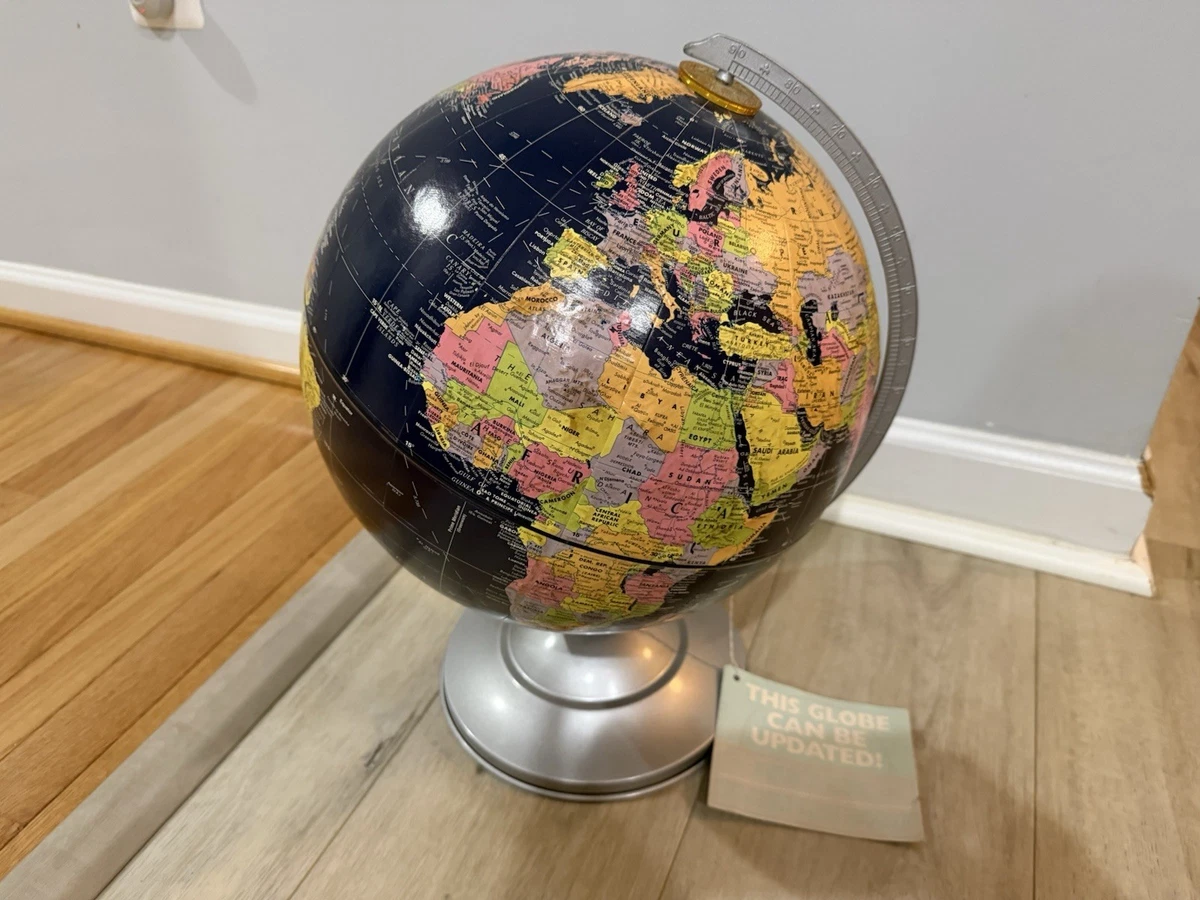 Replogle 1990-1999 Date Range Antique World Globes & Celestial