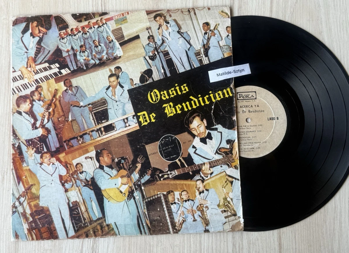 Oasis 33 RPM Speed LP Vinyl Records for sale | eBay