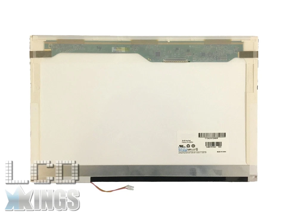 Acer Aspire 5010 Écran LCD 15.4" WXGA Mat (Matte) 30 Broches CCFL 1280x800 - Photo 2/2