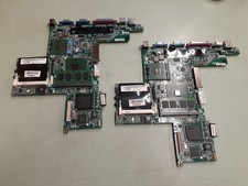  2 Dell Latitude DAJM5MB1AG3 Motherboard 0K3885 K3885 / SL86G / 2x512MB