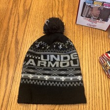 Under Armour Men's Knit Beanie Hat - One-Size