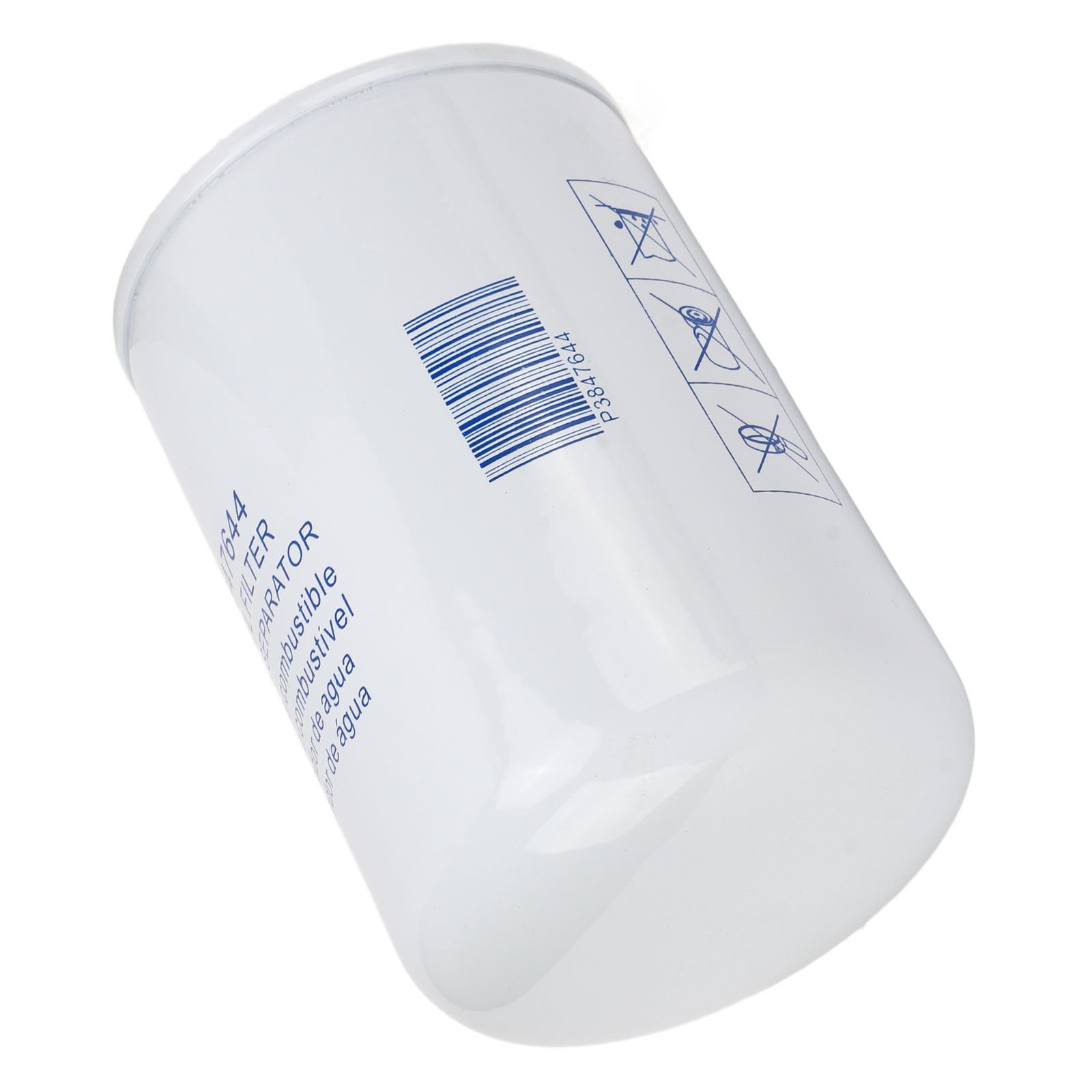 Marine Grade Engine Fuel Filter Water Separator 3847644 Car For 3862228 3852413
