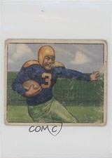 1950 Bowman Tony Canadeo #9 HOF k3j
