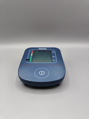 Beurer BM 25 Oberarm Blutdruckmessgerät, einfache Bedienung über einen Knopf