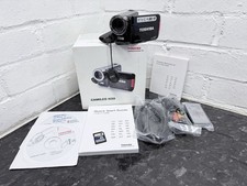 Toshiba Camileo H30 Touchscreen HD Video Camera Camcorder  32gb SD Boxed