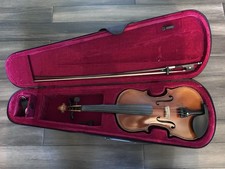 AMETTO Violin 2015. Handmade Reproduction of Antonius Stradivarius FULL SIZE 4/4