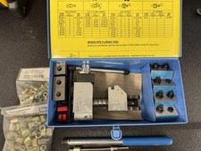 Sykes pickavant Brake Pipe Flaring Tool