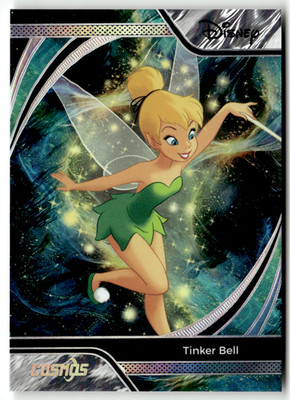 Kakawow Disney Cosmos 2025 CDT-C-47 Tinker Bell Cyan Holo 263/365