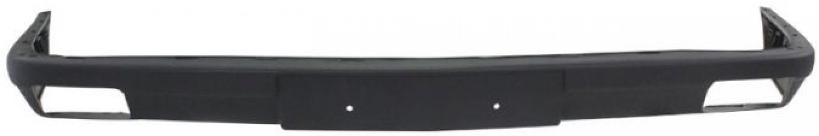 Pare-choc avant Audi 200 C3 bouclier de remplacement carrosserie berline 1983-1991
