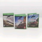 Forza Horizon 2, 4 & 5 (Microsoft Xbox One, 2014) LOT Of 3 - Excellent Condition