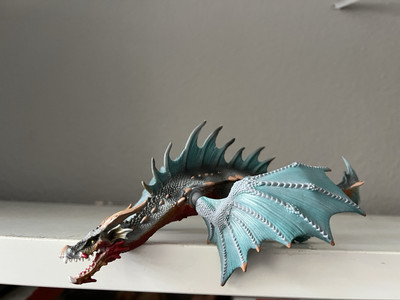 Schleich Eldrador 70520 Dragon Diver