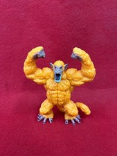 Dragon Ball Z Anime Saiyajin Son Goku Golden Ape Gorilla Statue