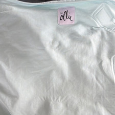 The Ollie Swaddle Baby Swaddling Wrap, Green, Unisex, 0-3 Months