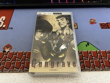 Gungrave PSP