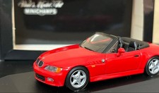 MINICHAMPS BMW Z3 2.8 CABRIOLET 1997 218381