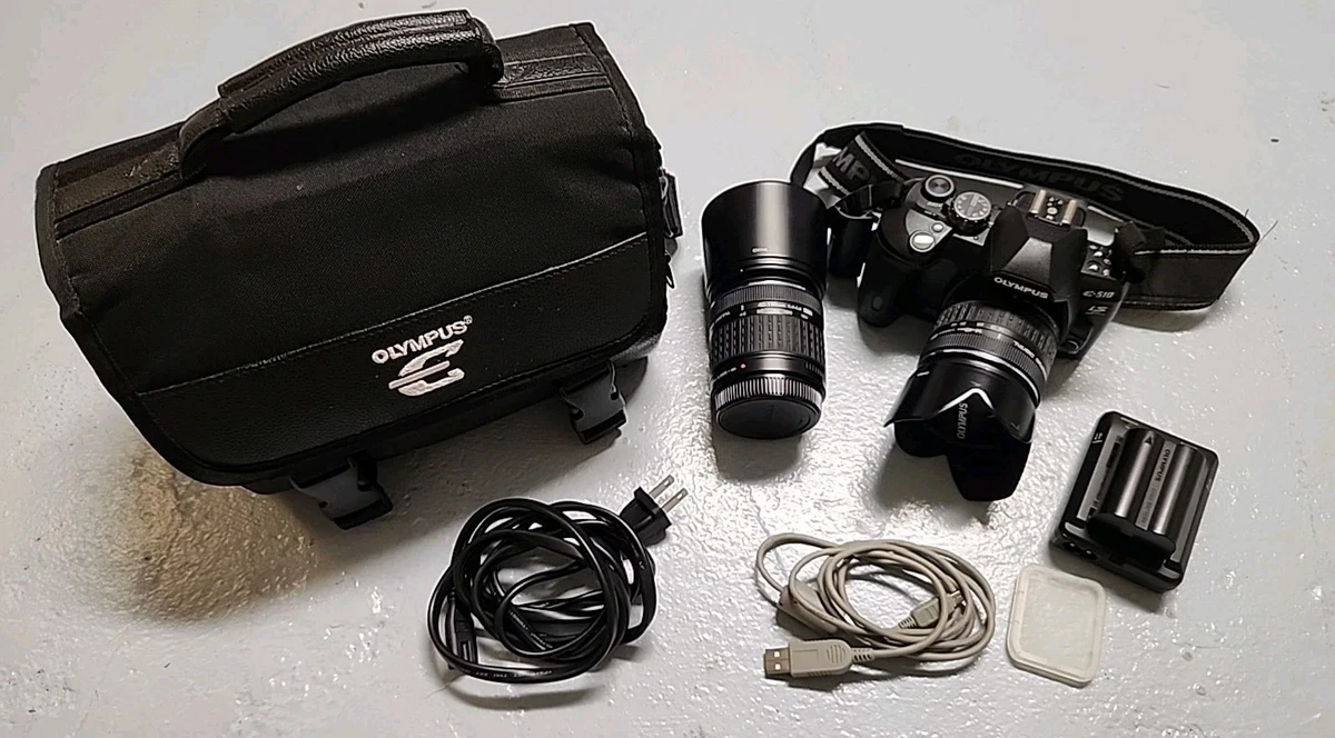 Olympus E-510 Digital SLR Cameras for Sale - Shop New & Used