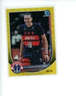 2025 Bowman Basketball Yellow Wave Refractor Kyshawn George #BCV-177