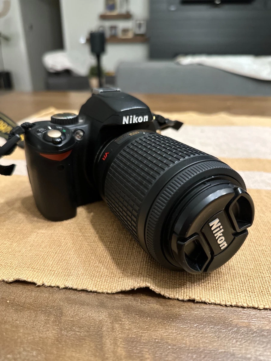 Nikon D60 Digital SLR Cameras for Sale | Shop New & Used Digital