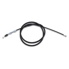 1985-1987 Honda ATC250SX ATV and UTV Motion Pro Black Vinyl Reverse Cable