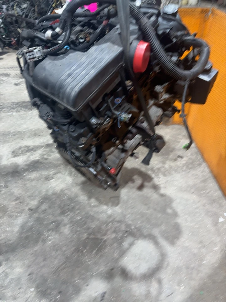 Conjunto motor/motor 272k 3,2l probado bueno HUMMER H3 06 Foto 3 de 4