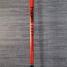 NEW Uncut KBS Tour TD Tour Driver 50 Senior/A/Lite Flex Wood Shaft