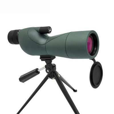 25-75x60 Zoom Spektiv ED Objektiv Leistungsstarke Monokulare Bak4Prisma Teleskop