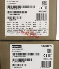 1PCS SIEMENS Servo Motor 1FL6024-2AF21-1AB1 N...