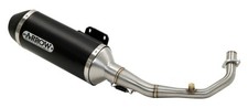 SILENCIEUX ARROW URBAN ALUMINIUM FONCE POUR PIAGGIO POUR VESPA PRIMAVERA I-GET 3