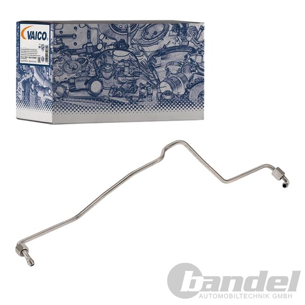 Vaico Turbolader ÖLleitung Passend FüR Audi A3 VW Beetle Golf Jetta | V10-000161-image