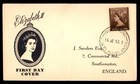 Mayfairstamps Tokelau Islands FDC 1953 Queen Coronation First Day Cover cca_1824 — photo 1