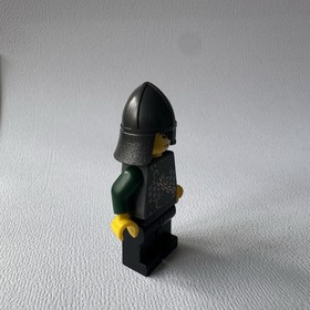 Lego Dragon Knight Minifigure (cas458) Castle Kingdoms CMF Lot Rare Retired 7947