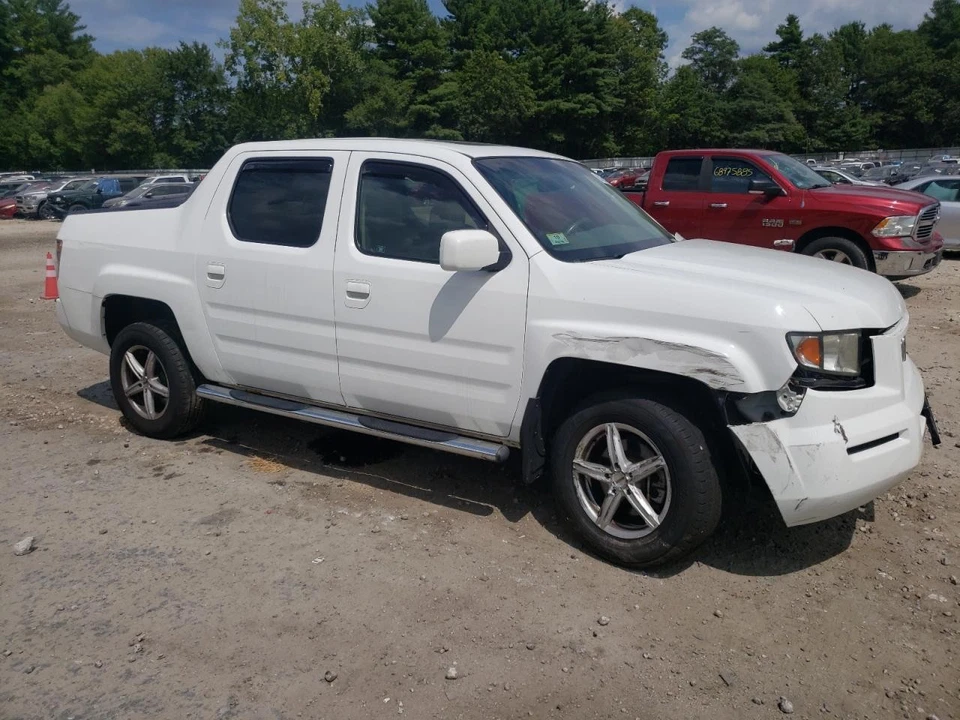 Used Fuel Tank fits: 2008 Honda Ridgeline Grade A Foto 4 de 4