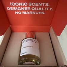 FOUGERE OUD Unisex Dossier Eau De Parfum Spray 1.7 Oz/ 50 mL Authentic New