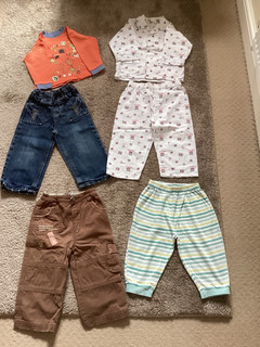 baby boy clothes bundle age 12 18 months in good condition