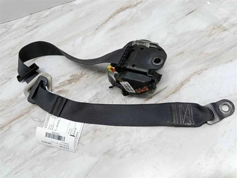 2011 - 2017 JEEP COMPASS - JEEP PATRIOT LEFT DRIVER SIDE SEATBELT Foto 2 de 4