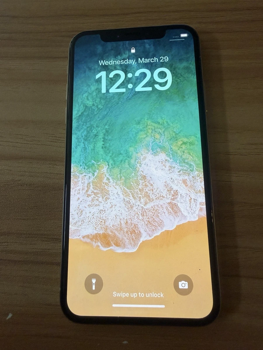 iPhone X A1901 Silver for sale | eBay