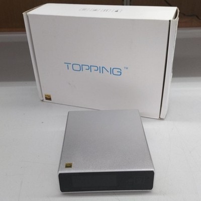 TOPPING DAC E30 - SILBER gebraucht