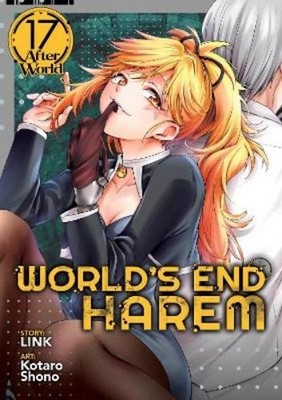 Link World's End Harem Vol. 17 - After World (Paperback) World's End Harem