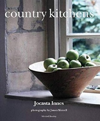 Country Kitchens Hardcover Jocasta Innes