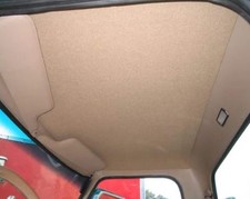 Rd3185 1967-1972 Ford Truck Headliner - Lupe Style