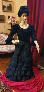 robe de 1900