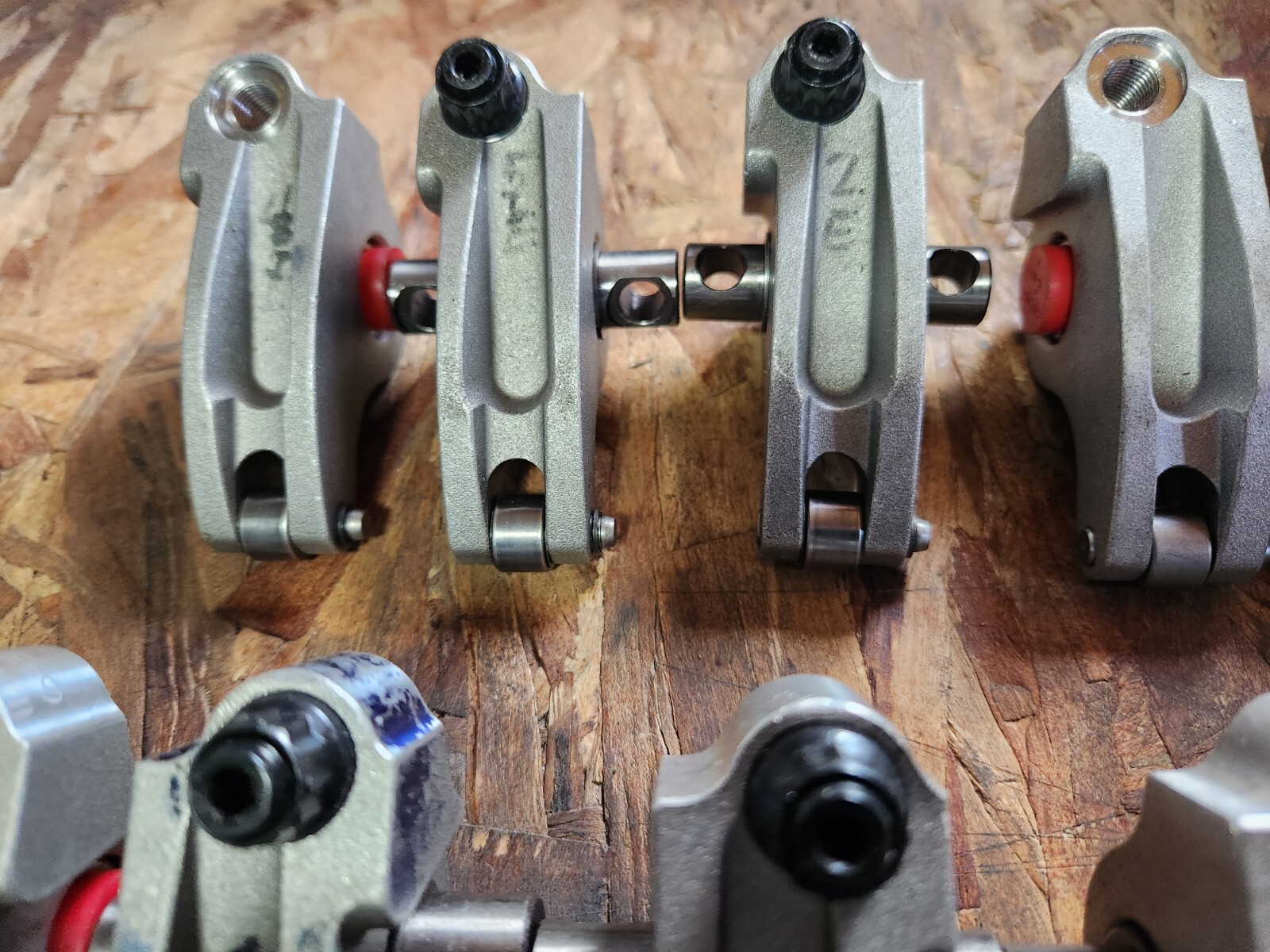 SBC SB2.2 Jesel Rockers EHER 1.65 EHEL 1.65 5 Each eBay