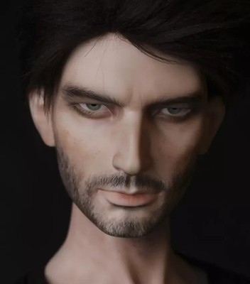 1/3 BJD Doll SD IOS Class80 Jade -Free Face Make UP+Eyes+Free DHL