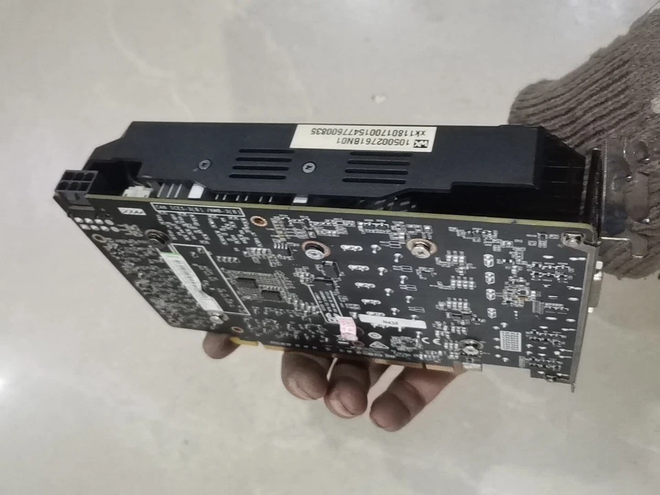 ZOTAC NVIDIA GeForce GTX1060 1152SP 3GB GDDR5 Graphics Video Card DP HDMI DVI - Image 2 of 3