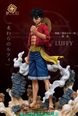 Dream studio Monkey D.luffy limited edition 1/5 colour Resin statue